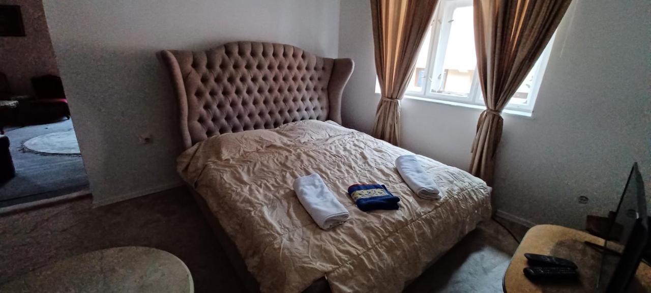 Apartman Sahara Apartment Sarajevo Exterior photo